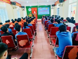 TUYÊN TRUYỀN PHÁP LUẬT TRƯỜNG HỌC NĂM 2025