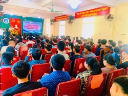 NGÀY HỘI NHẬP HỌC TRUNG CẤP KHÓA 15 - KHỞI ĐẦU MỚI TRÊN HÀNH TRÌNH NGHỀ NGHIỆP