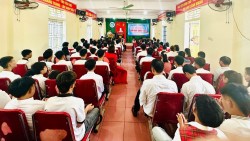 KHAI GIẢNG NĂM HỌC MỚI 2025-2026